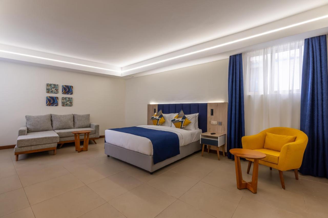 Premium Inn Mombasa City Exterior photo