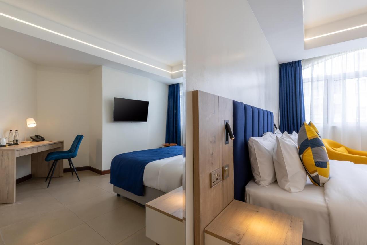Premium Inn Mombasa City Exterior photo