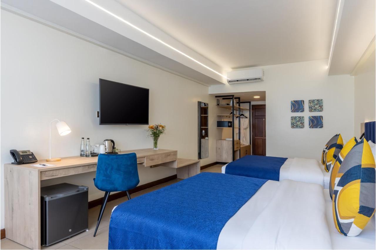 Premium Inn Mombasa City Exterior photo