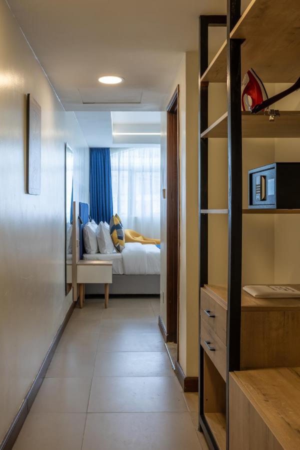 Premium Inn Mombasa City Exterior photo