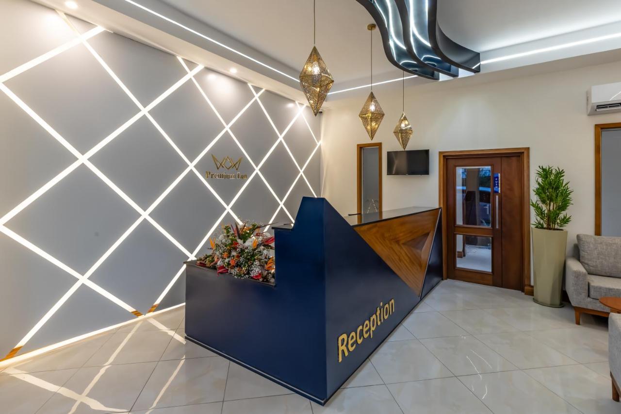 Premium Inn Mombasa City Exterior photo