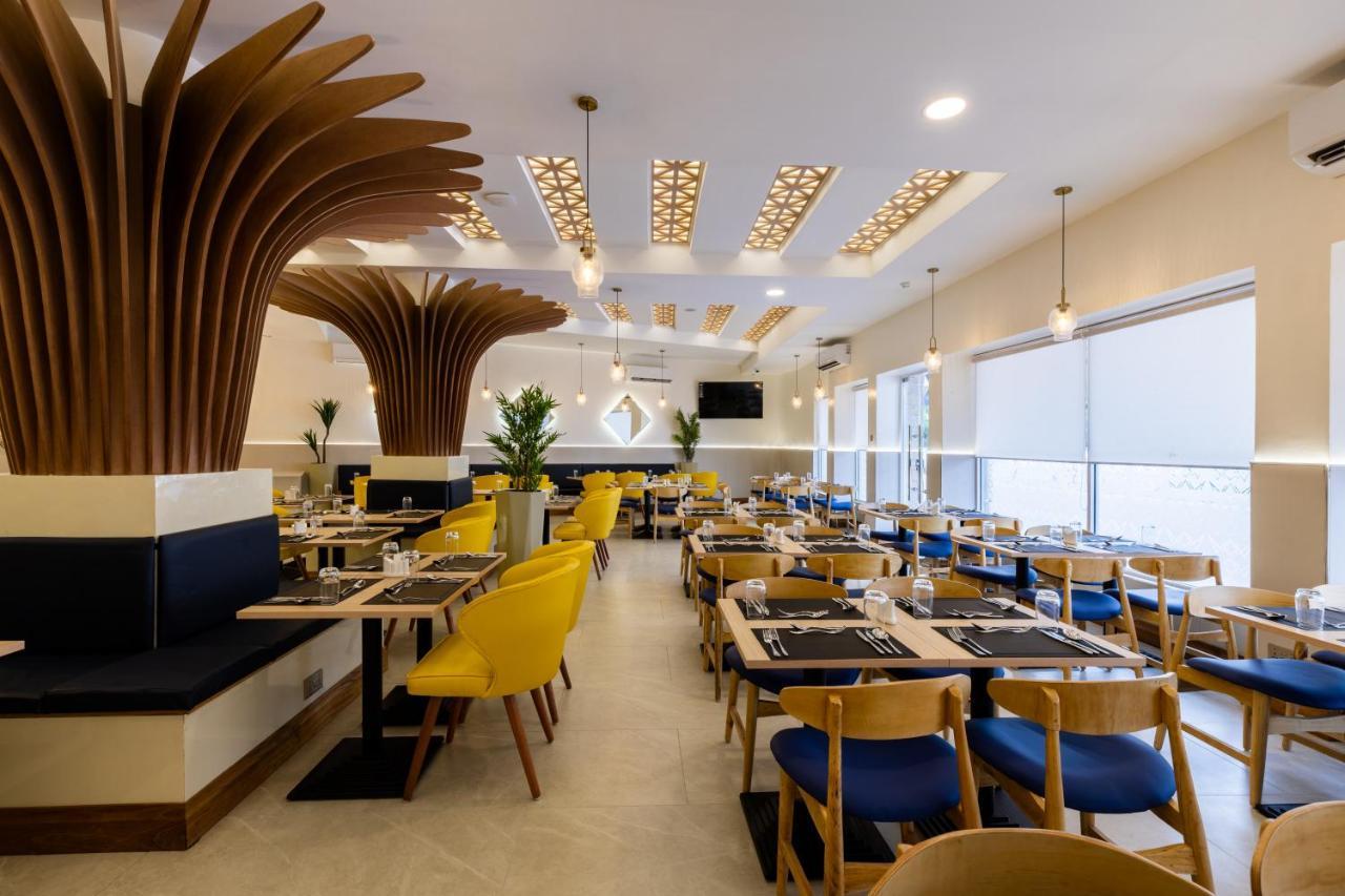 Premium Inn Mombasa City Exterior photo