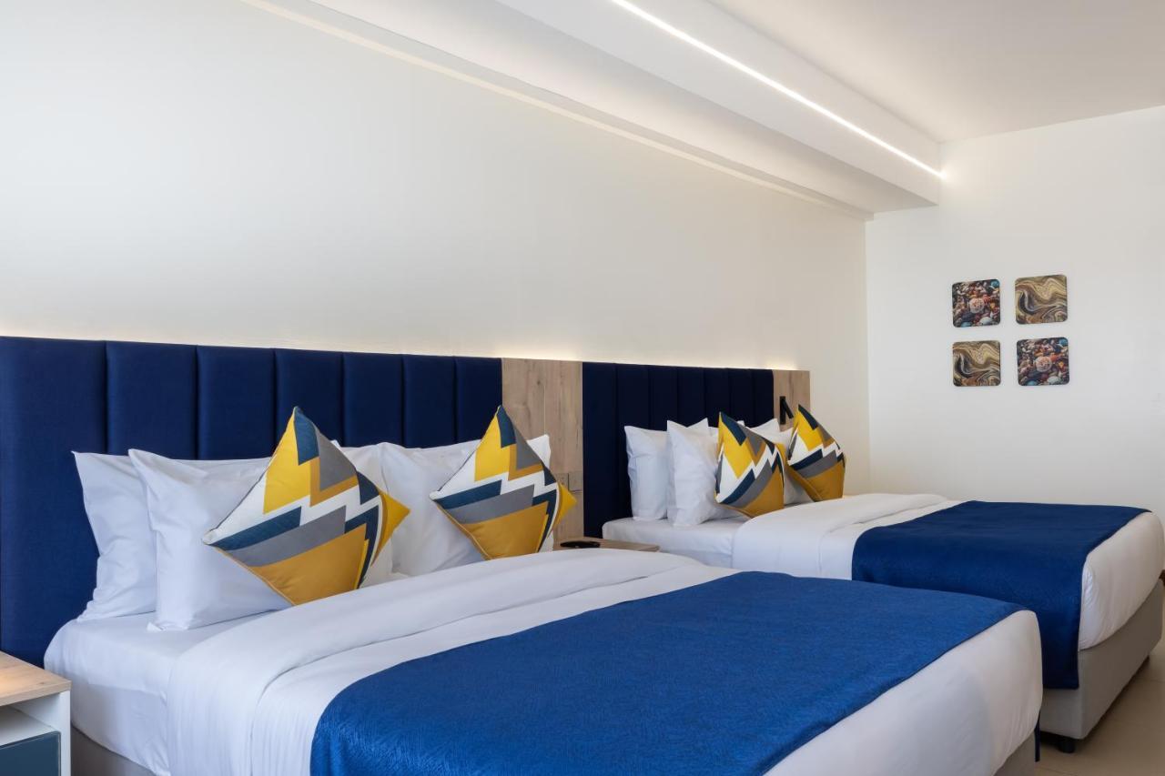 Premium Inn Mombasa City Exterior photo